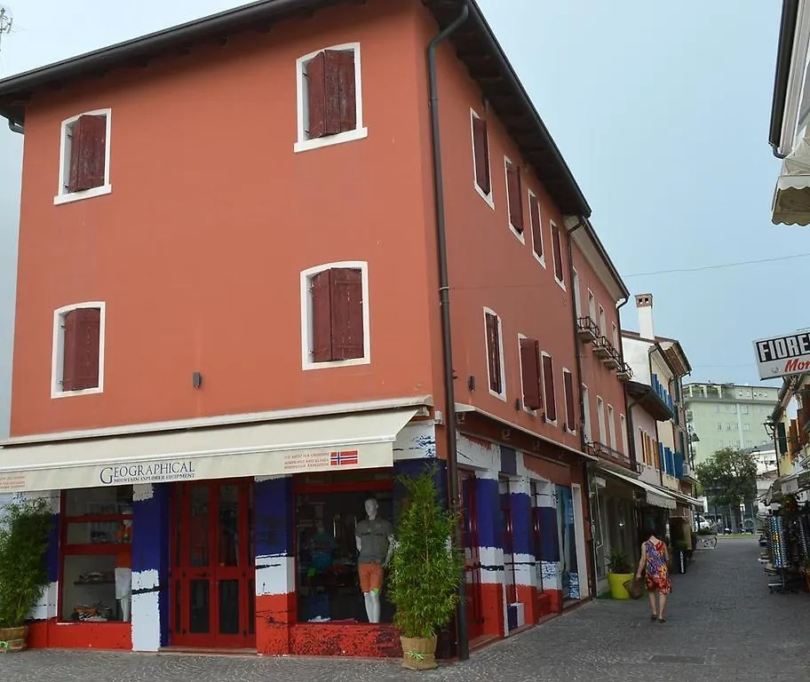Casa Leone 1 Apartment Caorle 0*,